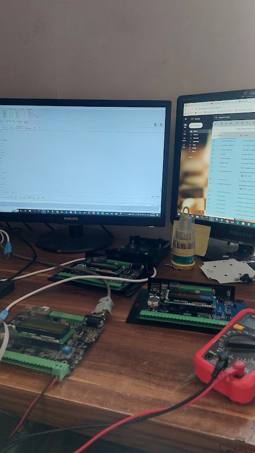 Electronic Diagnostics