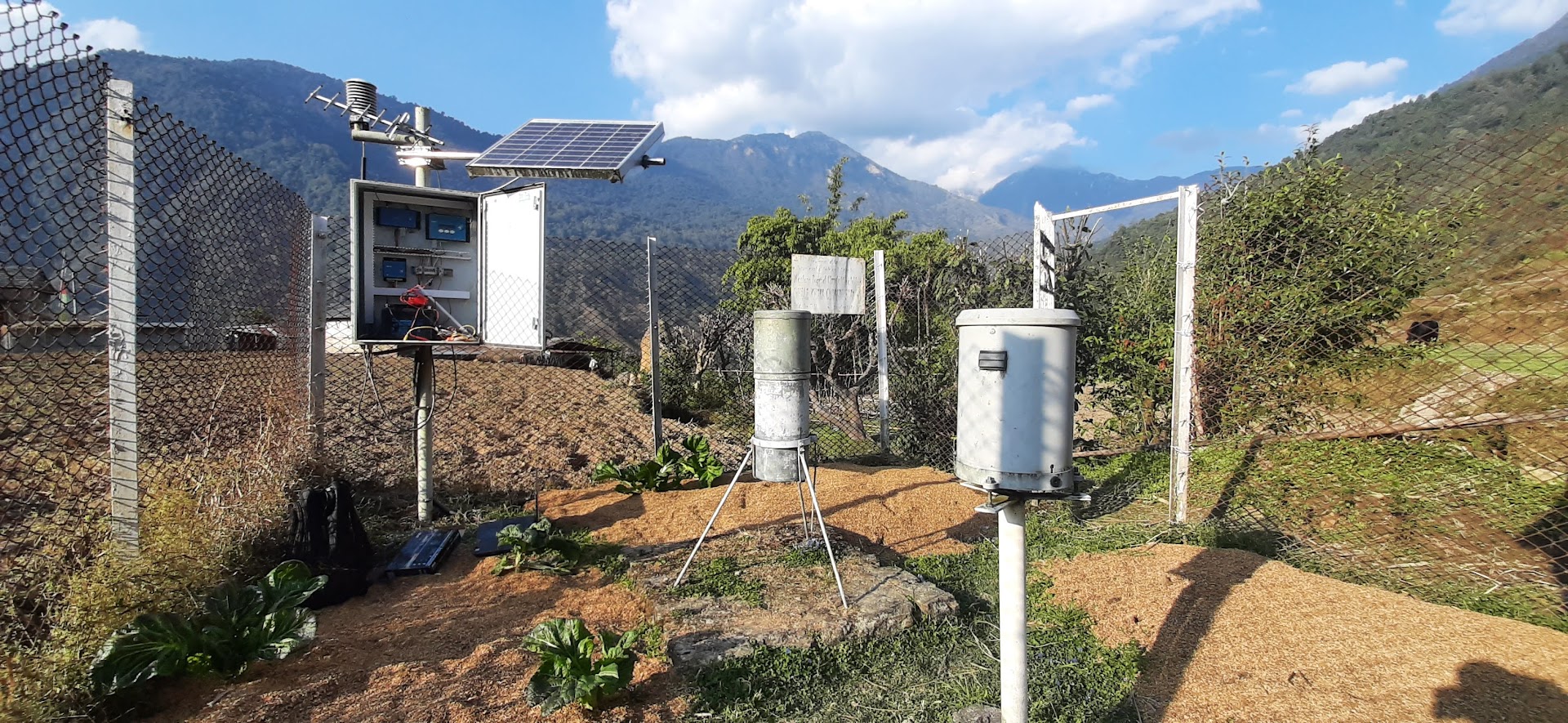 Weather Monitoring System
